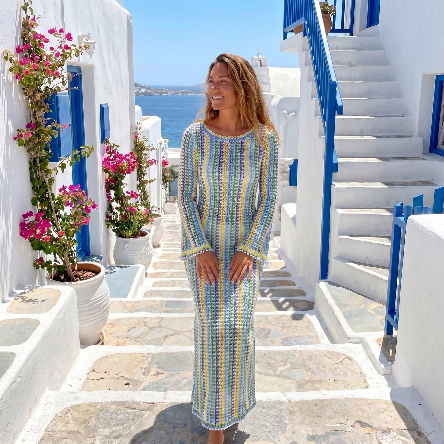 Luma Dress