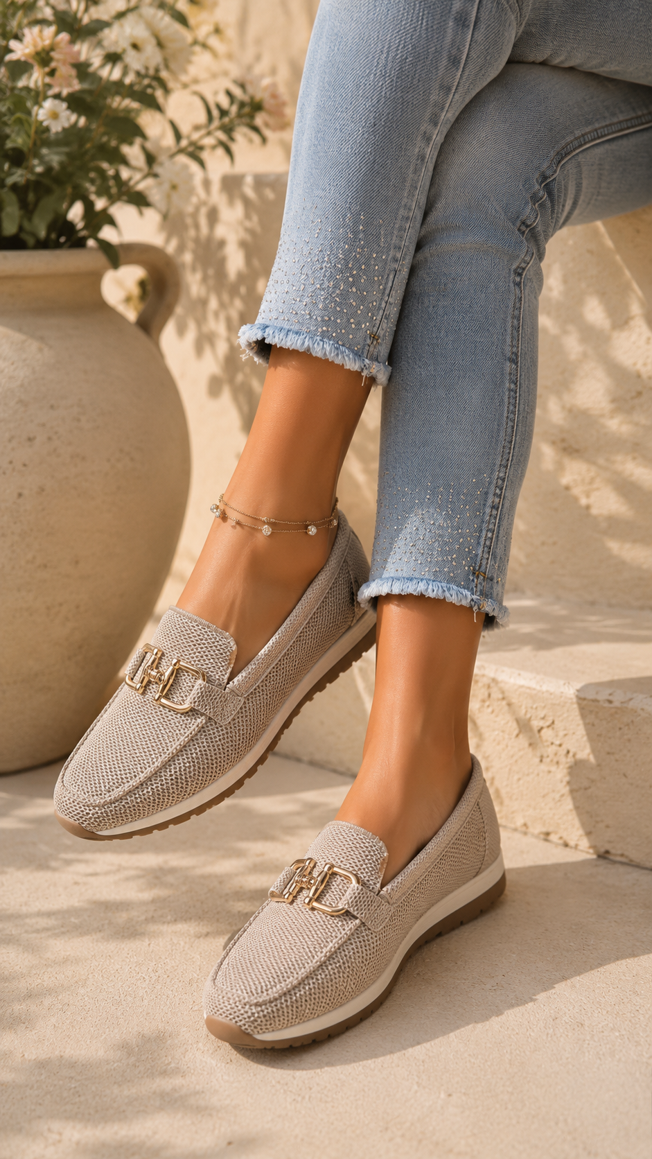 Livia Loafers