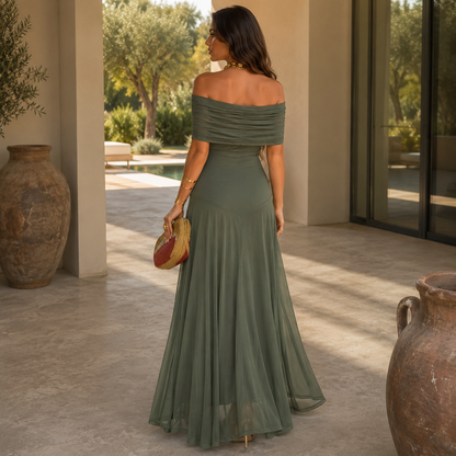 Amalfi Muse Dress