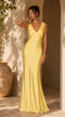 Bright Yellow