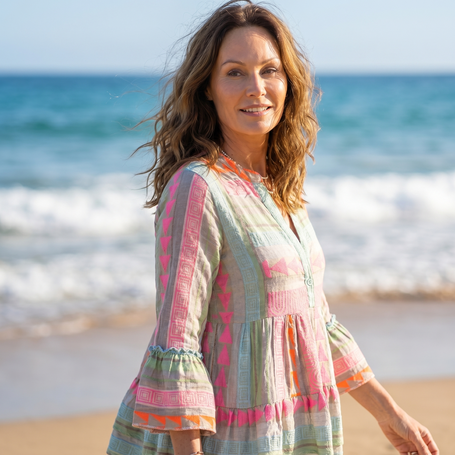 Slim Long Sleeve Shirt