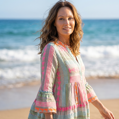 Slim Long Sleeve Shirt