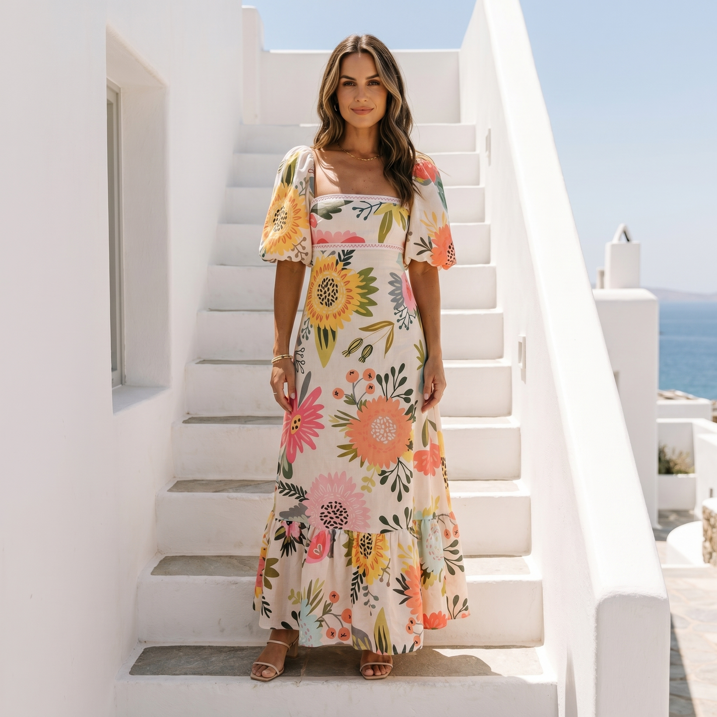 Isla Dress