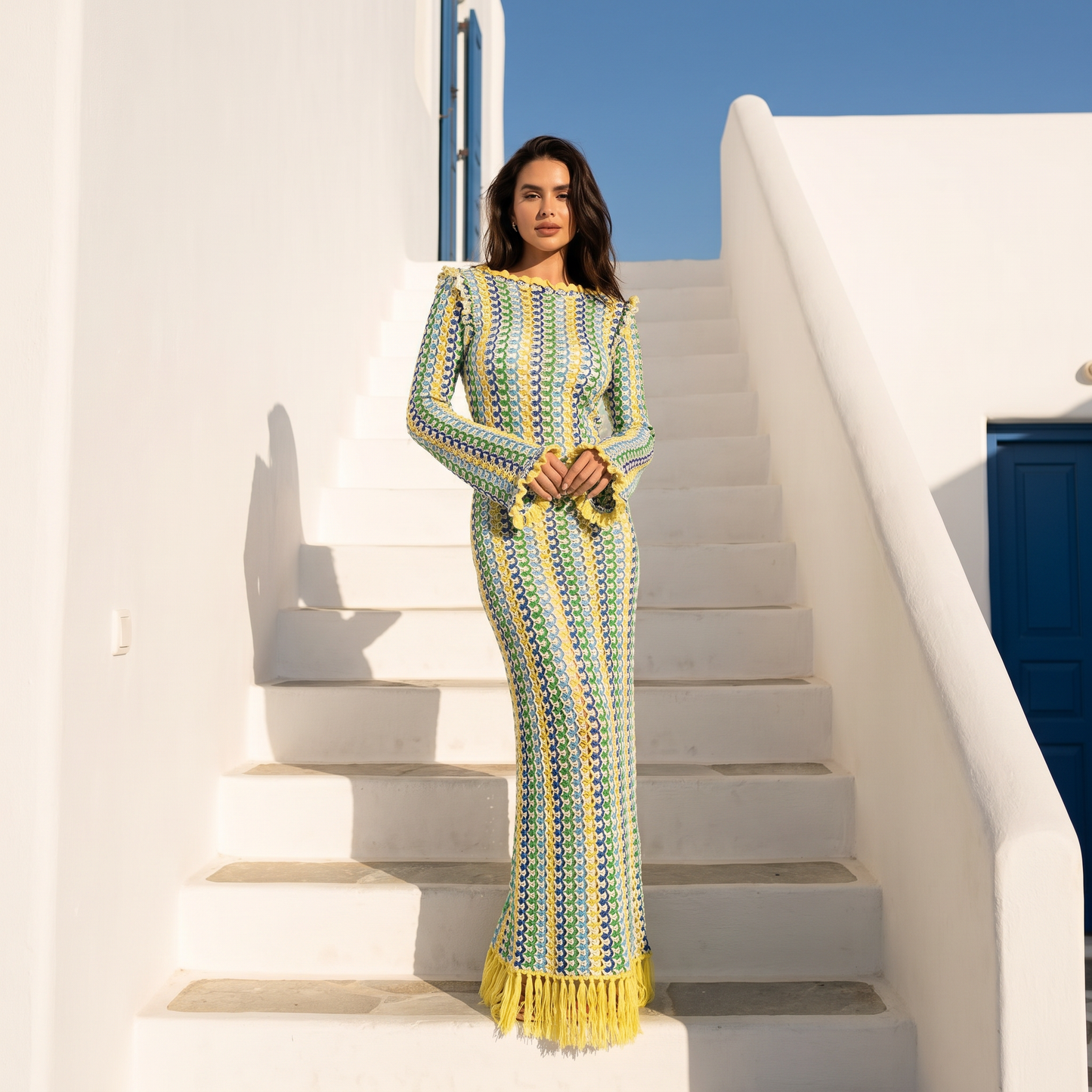 Luma Dress