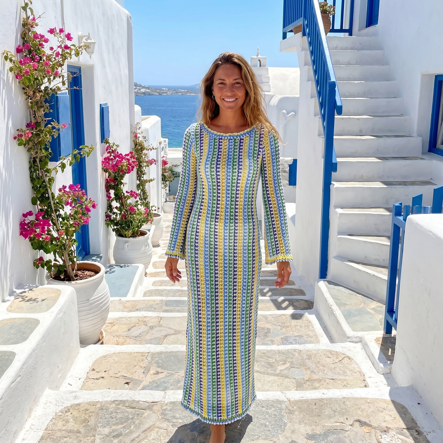Luma Dress